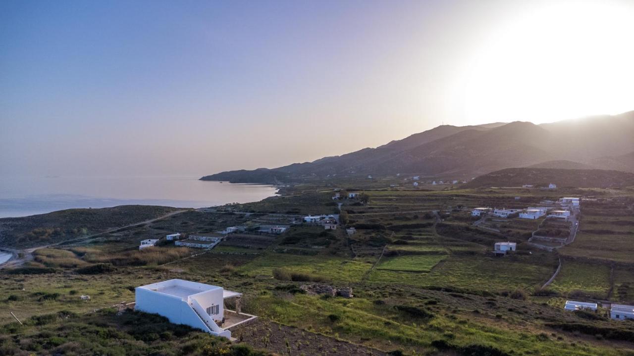 Kalliston Naxos Akrotiri  Exterior photo