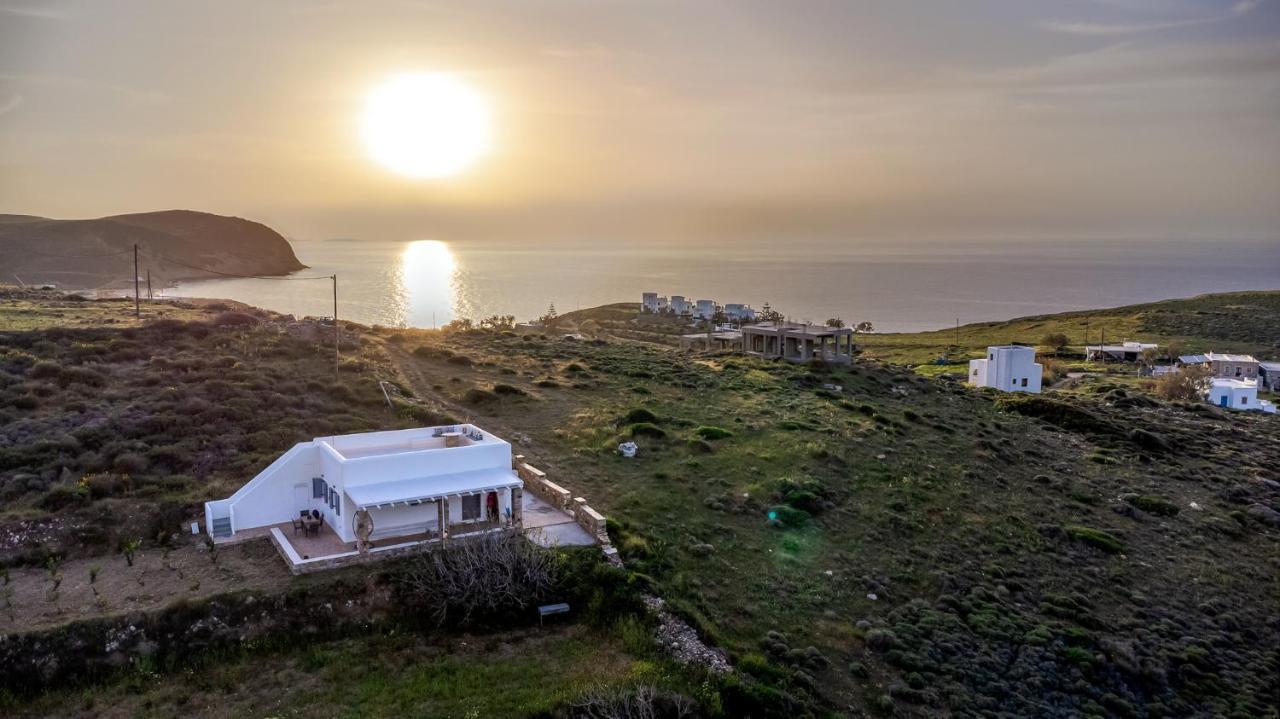 Kalliston Naxos Akrotiri  Exterior photo