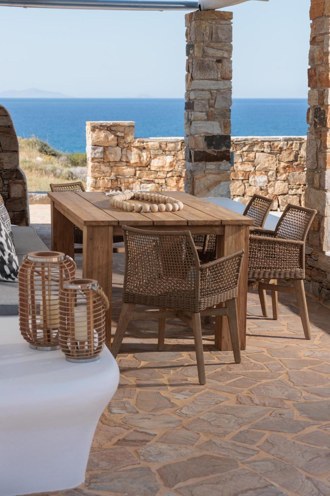 Kalliston Naxos Akrotiri  Exterior photo